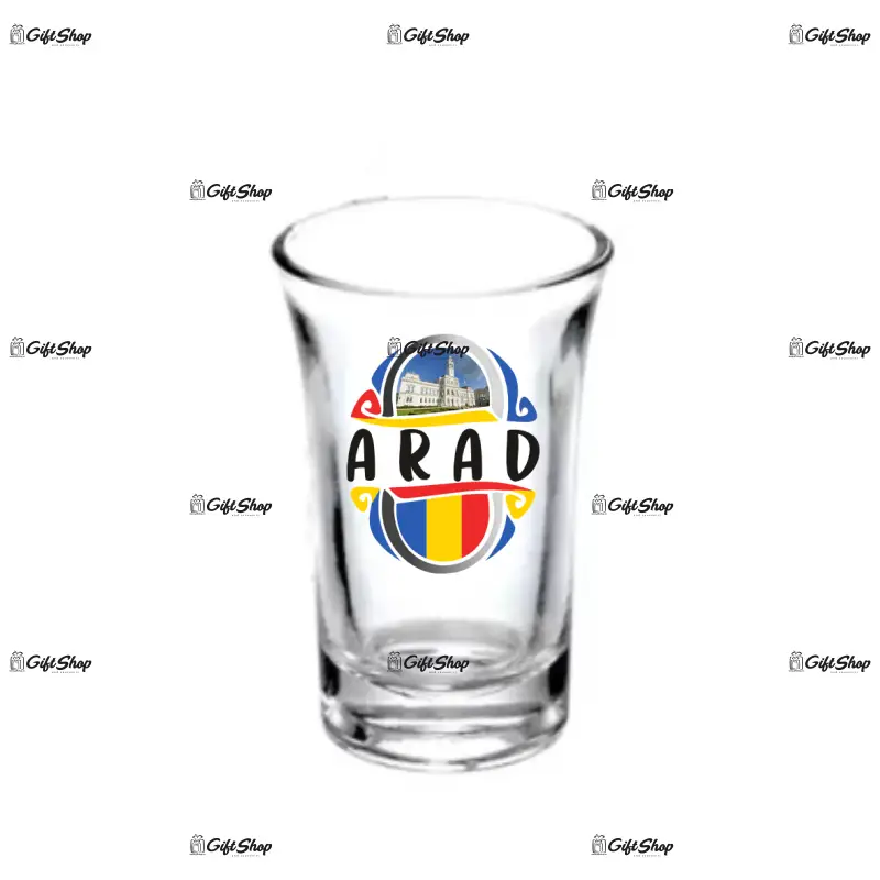 Arad romania, pahar shout, model hgs0026 b